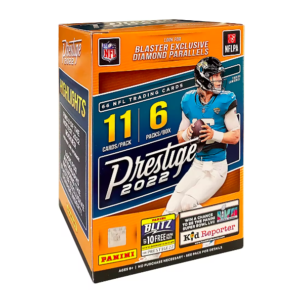 Panini Prestige Football 2022 Blaster Box